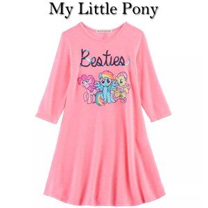 My Little Pony Besties Dress NWT Size 7